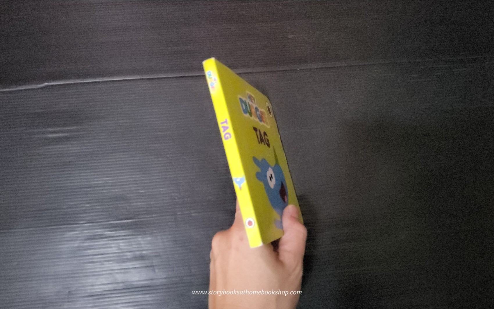 BOARD Book** 🍅🍓HEY DUGGEE TAG