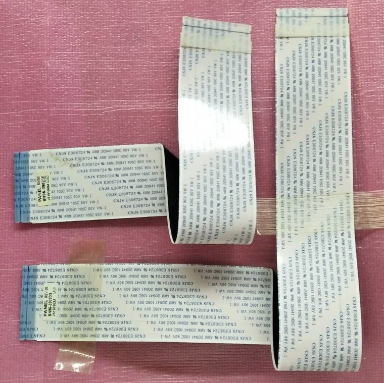 สายแพทีวี ซัมซุง SAMSUNG ของแท้ถอดจากเครื่อง รุ่นUA43RU7100 UA43RU7200 พาร์ทBN96-39820G BN96-39821E และรุ่นอื่นที่พาร์ทตรงกัน