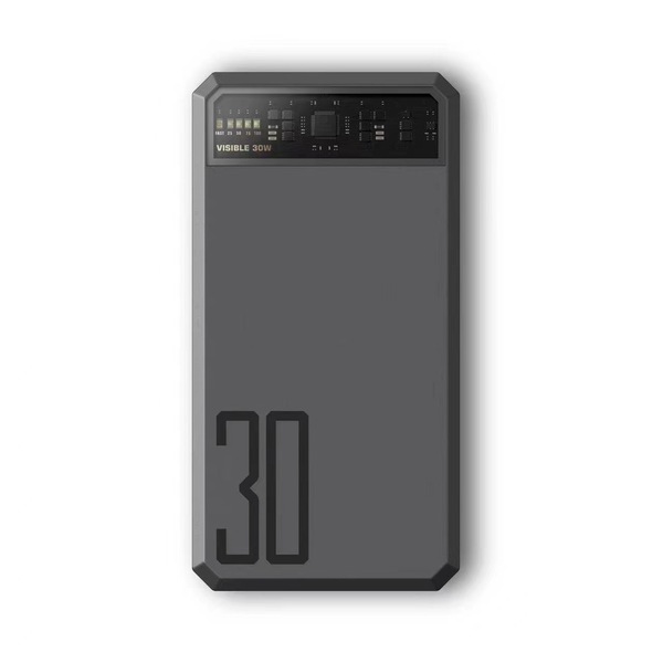 Eloop Orsen E43 25000 mAh (เทา)