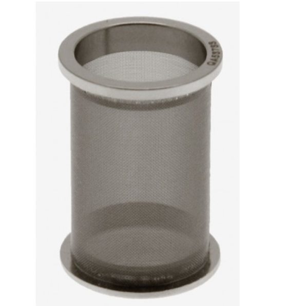 100 Mesh Clip Style Basket for Agilent/VanKel, 316 SS, Serialized P/N BSK100-01