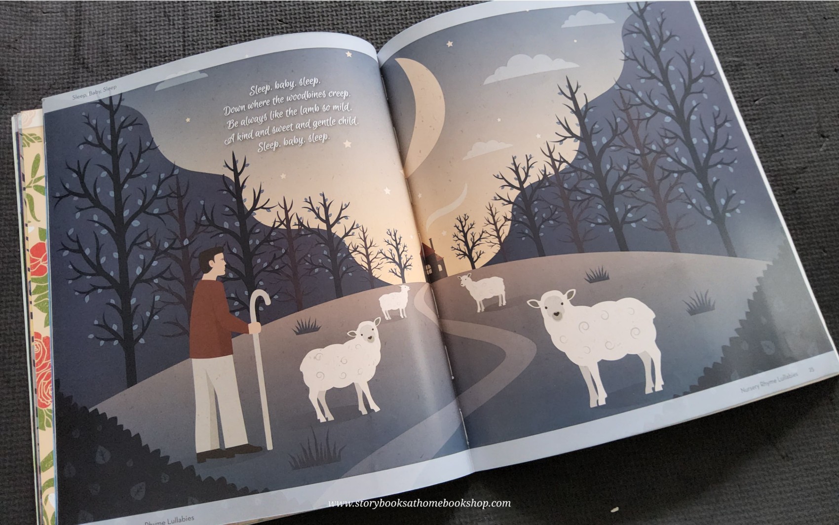 หนังสือนิทานปกอ่อน** 🍅🍓NURSERY RHYMES:TWINKLE,TWINKLE,LITTLE STAR AND OTHER NURSERY RHYME LULLABIE