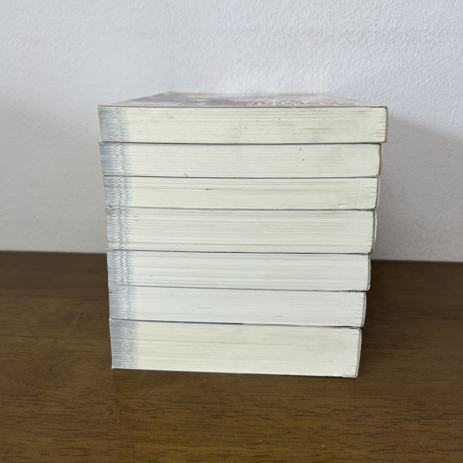 8 สามี Story of 8 Husbands 1-7 เล่ม 1-7 จบ ครบชุด ... Zhang Lian Liou Gong Lin (มือสอง) นิยาย แปลจีน Happy Banana
