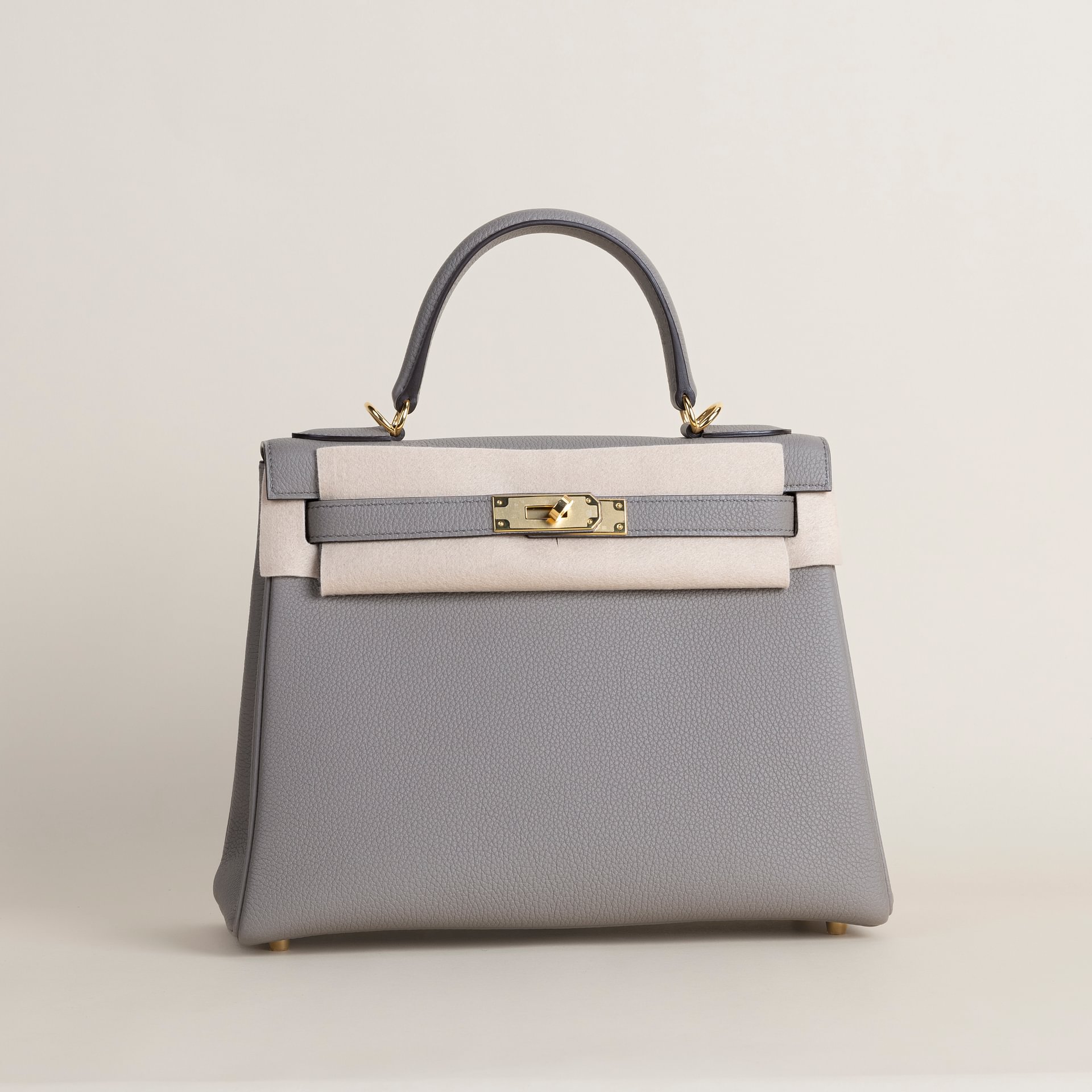 [Pre-order] Hermes Kelly28 Togo M8 Gris Asphalte GHWFull handmade 100% คุณภาพ VIP เกรดดีที่สุด