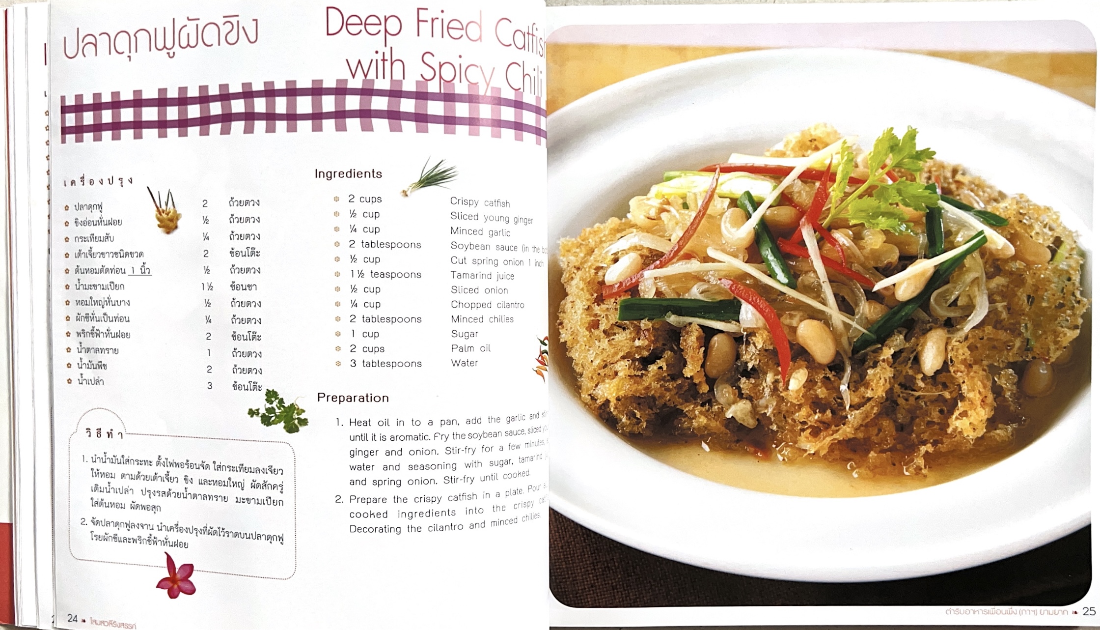 โสมสวลีรังสรรค์ : ตำรับอาหารเพื่อนพึ่ง (ภาฯ) ยามยาก ตำรับอาหารชาววังสวนสุนันทา (2 เล่มชุด)**มีลายเซ็นมอบอาจารย์ศรีสมร คงพันธุ์.