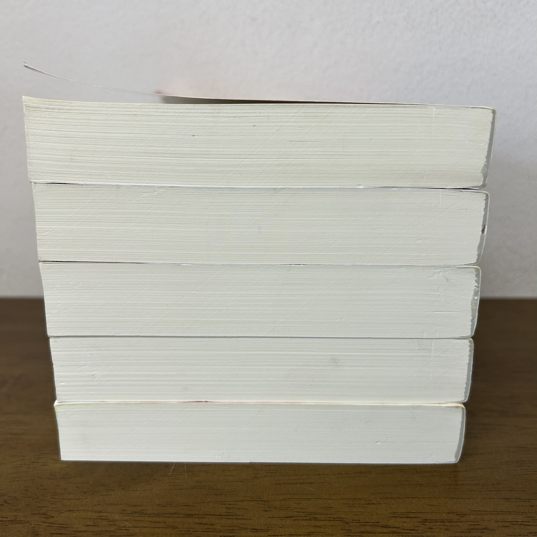 ชุด เกิดใหม่เพื่อคืนฐานะเดิม เล่ม 1-5 จบ ครบชุด ... ขวงซั่งจยาขวง เขียน (มือสอง) นิยายแปลจีน แจ่มใส มากกว่ารัก