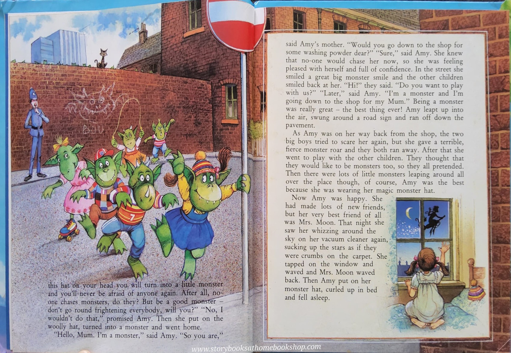 หนังสือนิทานปกแข็ง** 🍅🍅WITCHES,WIZARDS AND MAGICAL PEOPLE BY JOHN PATIENCE