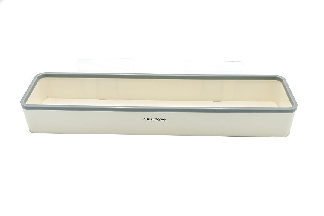 Wall mounted shelf ชั้นวางอเนกประสงค์ ติดผนัง 10x41x5 cm