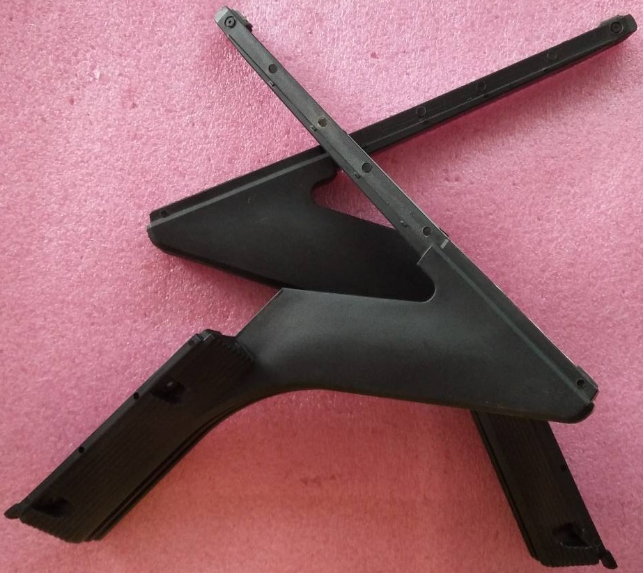 ขาตั้งทีวี ซัมซุง SAMSUNG ของแท้ถอดจากเครื่อง รุ่นQA55Q60CA QA55Q65AB พาร์ทBN63-19411X BN63-19400X