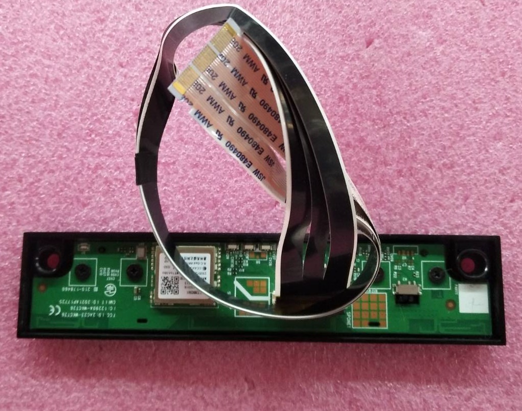 ตัวรับสัญญาณ Wifi พร้อมสายแพทีวี TCL (ทีซีแอล) มือสองพร้อมใช้งาน ใช้กับรุ่น55C645 พาร์ทWKCT27M2501