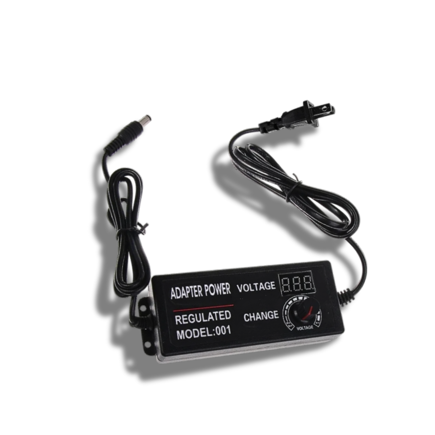 Adapter Power อะแดปเตอร์ปรับแรงดันไฟฟ้าได้