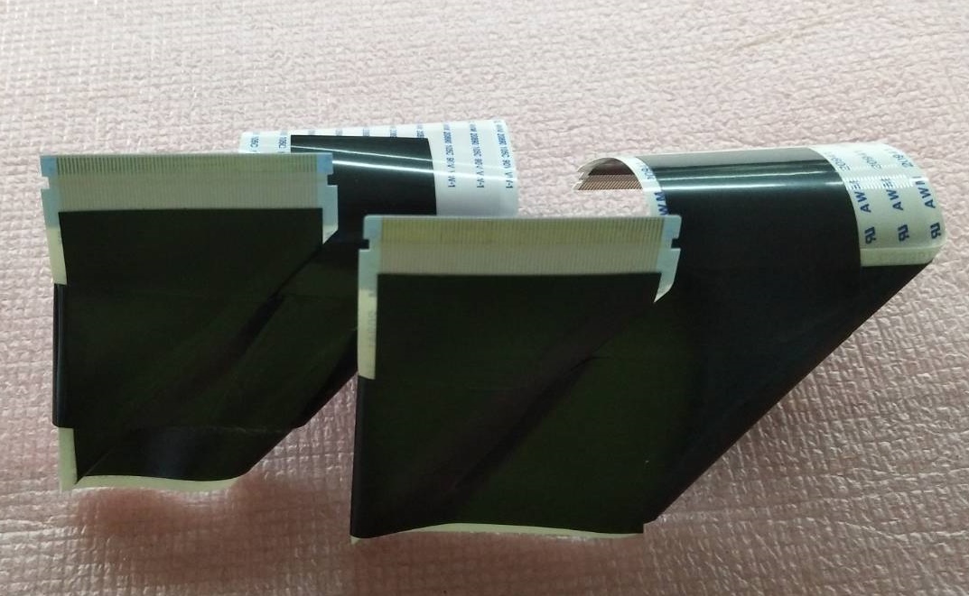 สายแพทีวี โตชิบ้า TOSHIBA ของแท้มือสองพร้อมใช้งาน รุ่น43V35MP