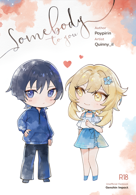 Somebody to you (Scaralumi)