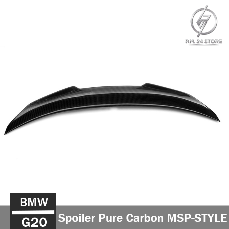 Spoiler Pure Carbon BMW G20 PSM-STYLE