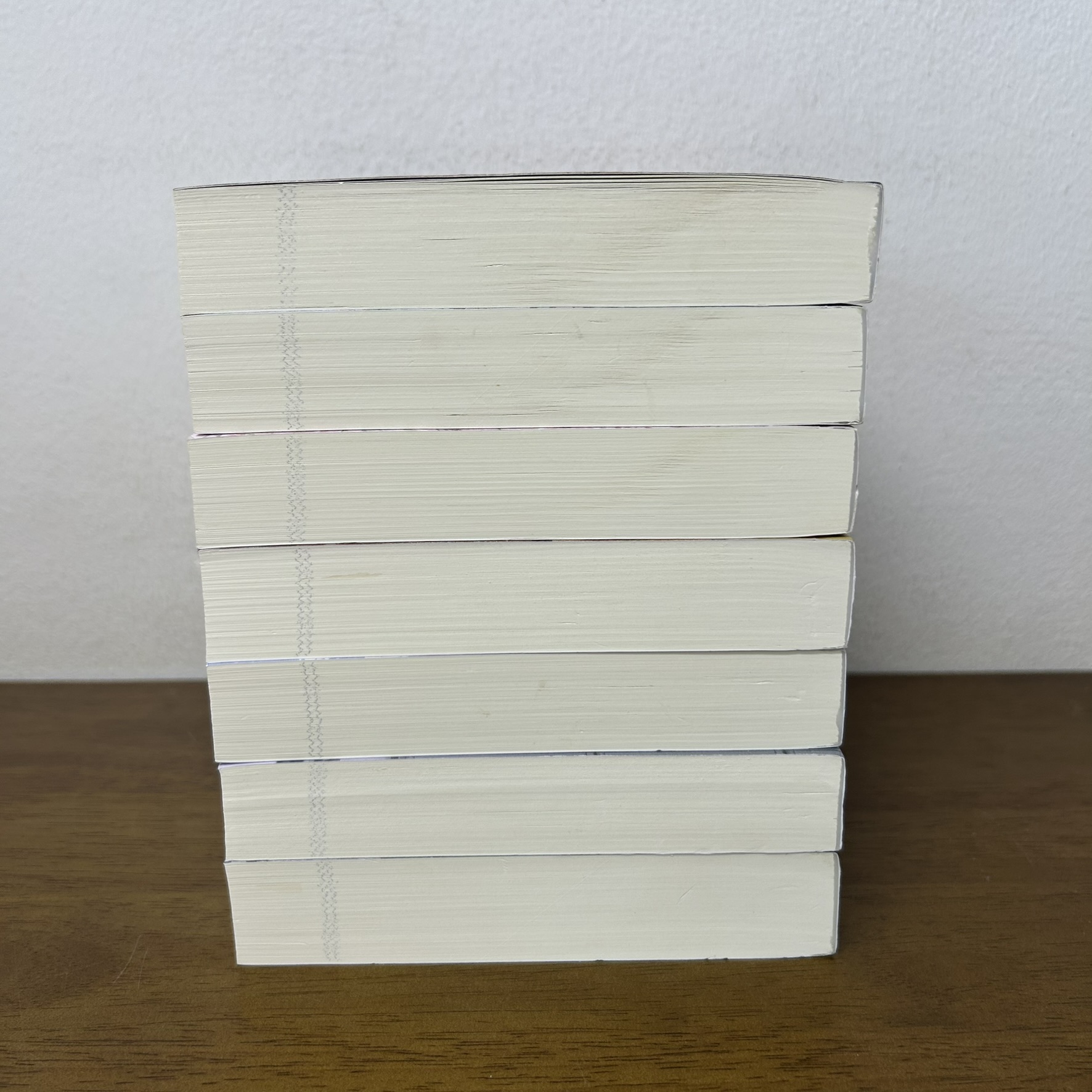 ดุจรักดั่งห้วงดาราพร่างพราย เล่ม 1-7 จบ ครบชุด ... กวนซินเจ๋อล่วน (มือสอง) นิยาย แปลจีน แจ่มใส