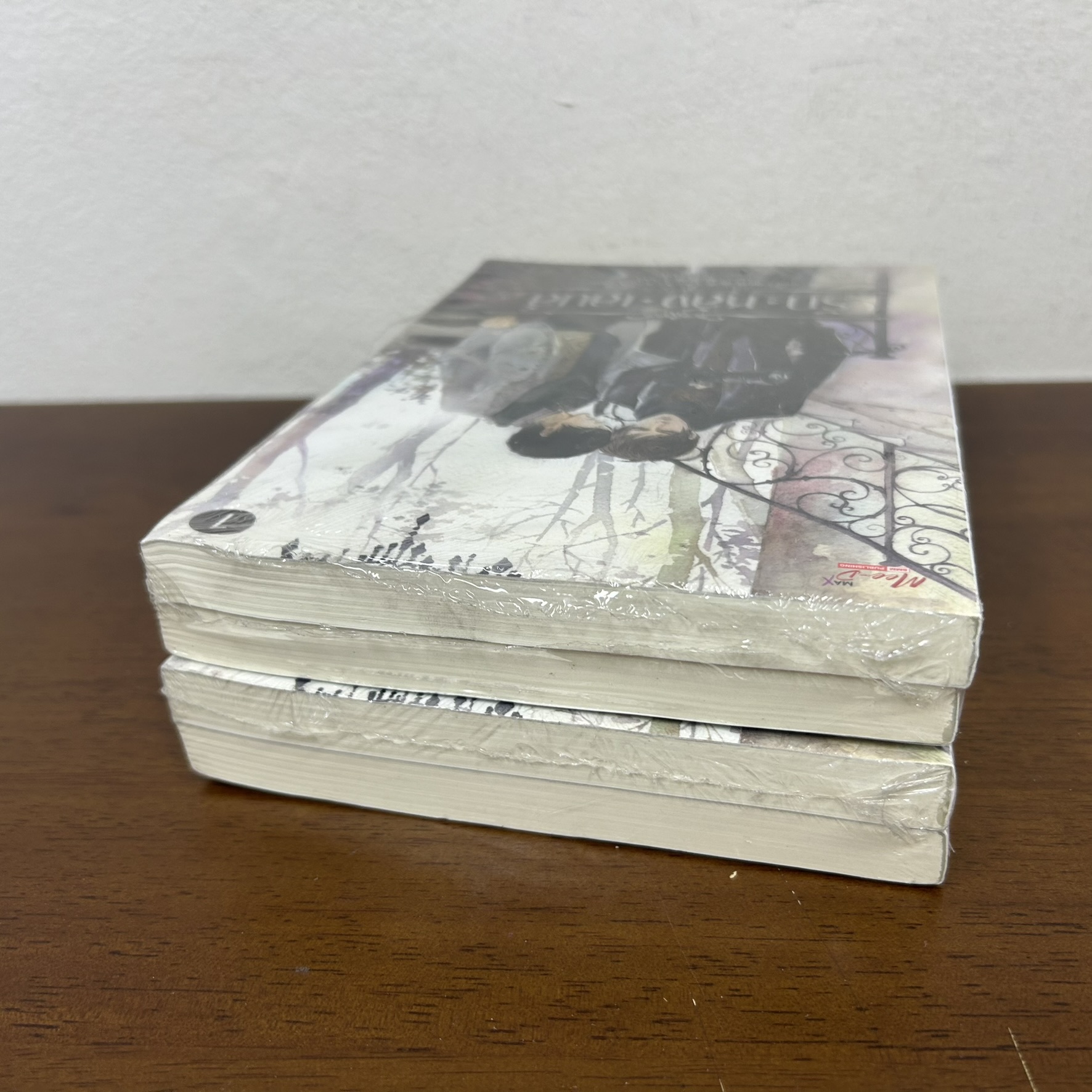 [YAOI] รักหลังเลนส์ เล่ม 1-2 จบ ครบชุด ... Che Ye Liu Xiang (มือหนึ่งขีดสัน) นิยายวาย มีดี Meedee