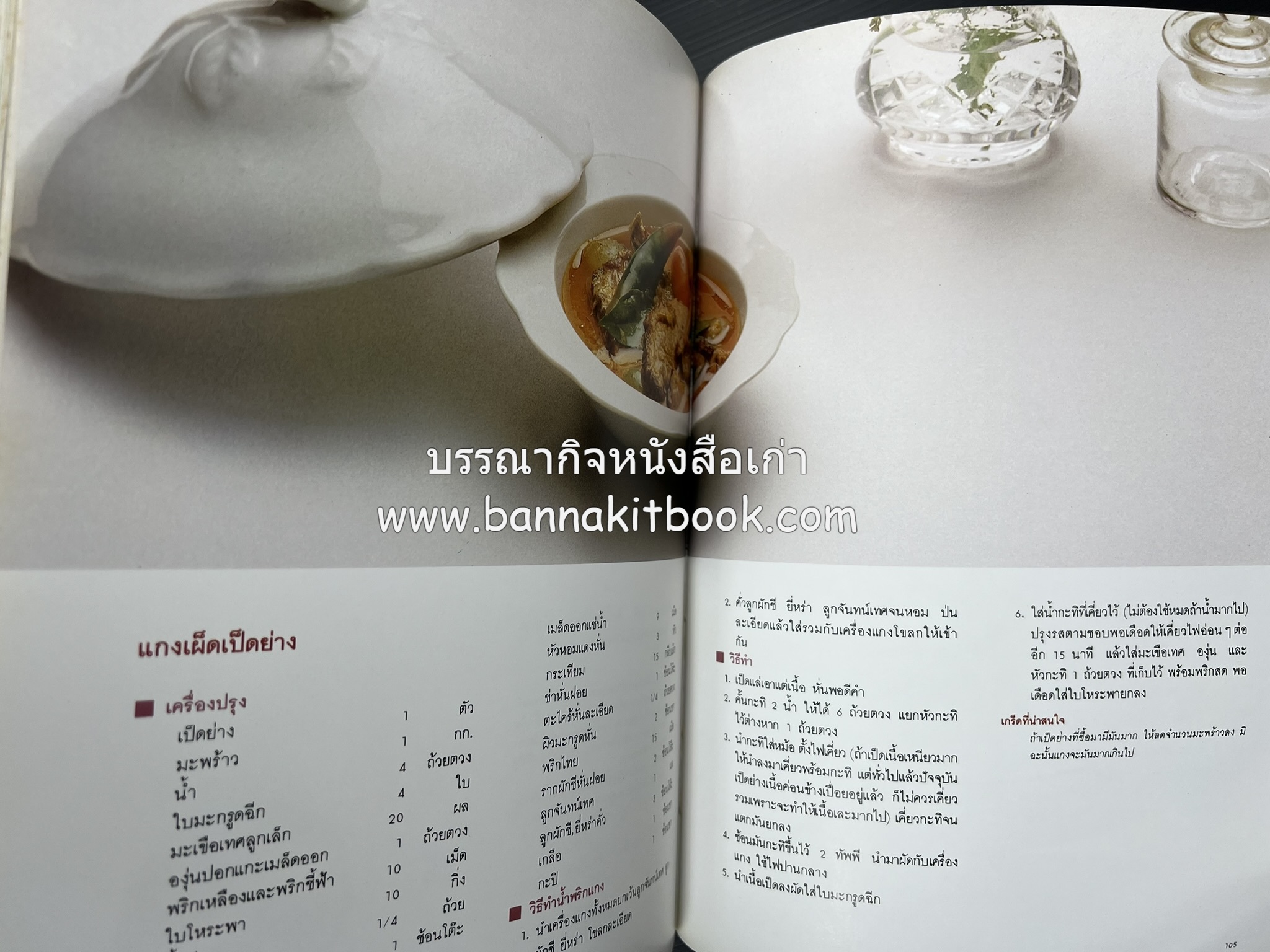 ครัวแม่ หนังสืออนุสรณ์ในงานพระราชทานเพลิงศพ ‘ดร.วินิจ - คุณหญิงพรรณี วินิจนัยภาค’.