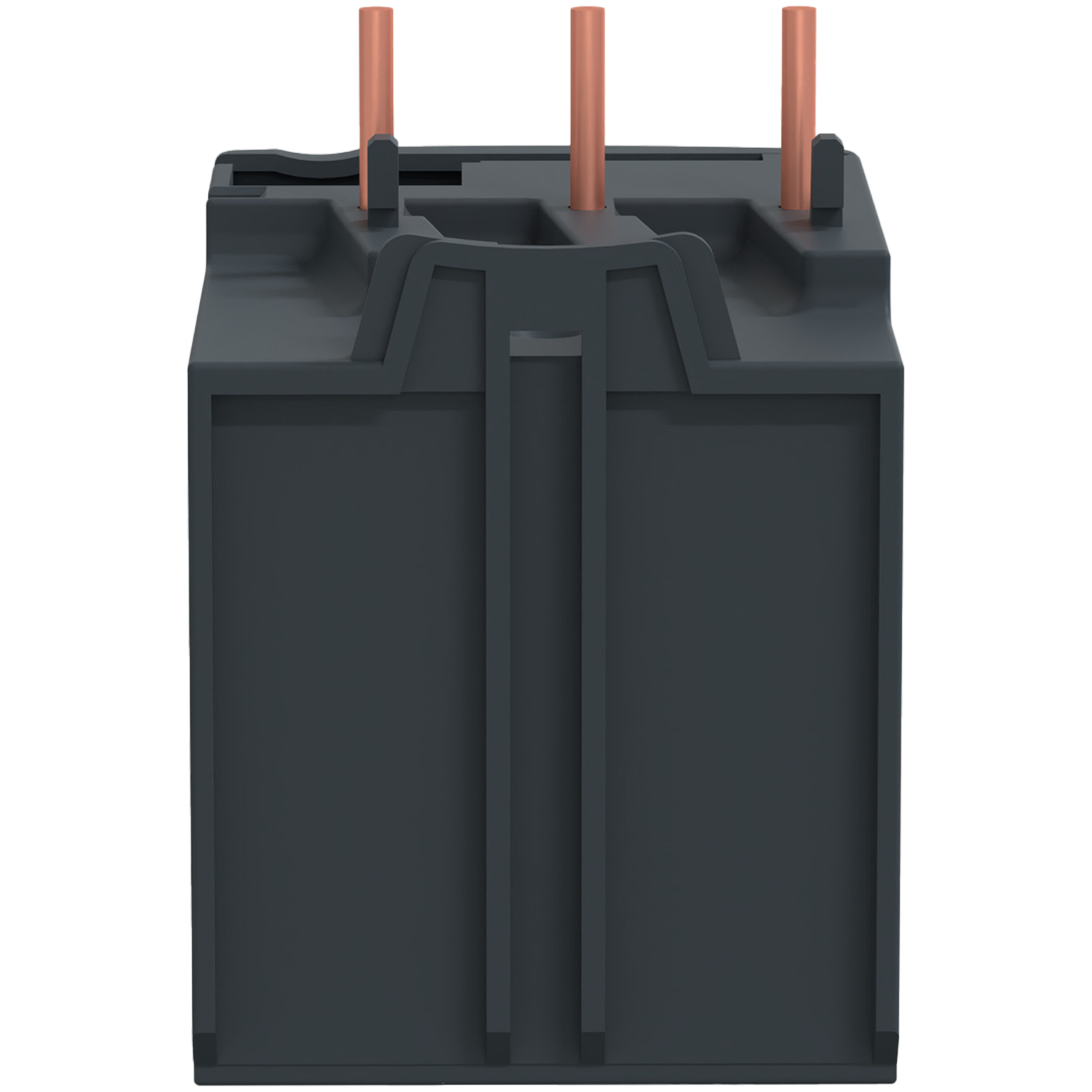 LRD04 : โอเวอร์โหลด รีเลย์ Adj 0.4-0.63A CL 10A - Schneider Electric - Thermal Overload Relay by pik2pak.com
