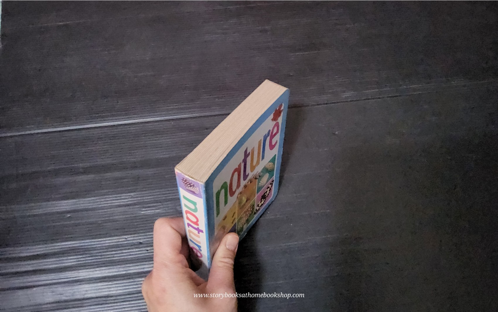 Board Book** 🍅🍓NATURE