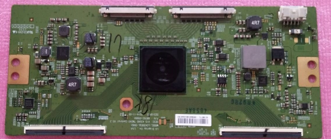 ทีคอน SONY(โซนี่) อะไหล่แท้/มือสองพร้อมใช้งาน ใช้กับรุ่น KD-43X8300C พาร์ท3870C-0568A