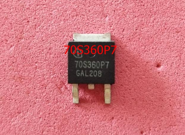 70S360P7 IPD70R360P7S TO-252 700V 34A