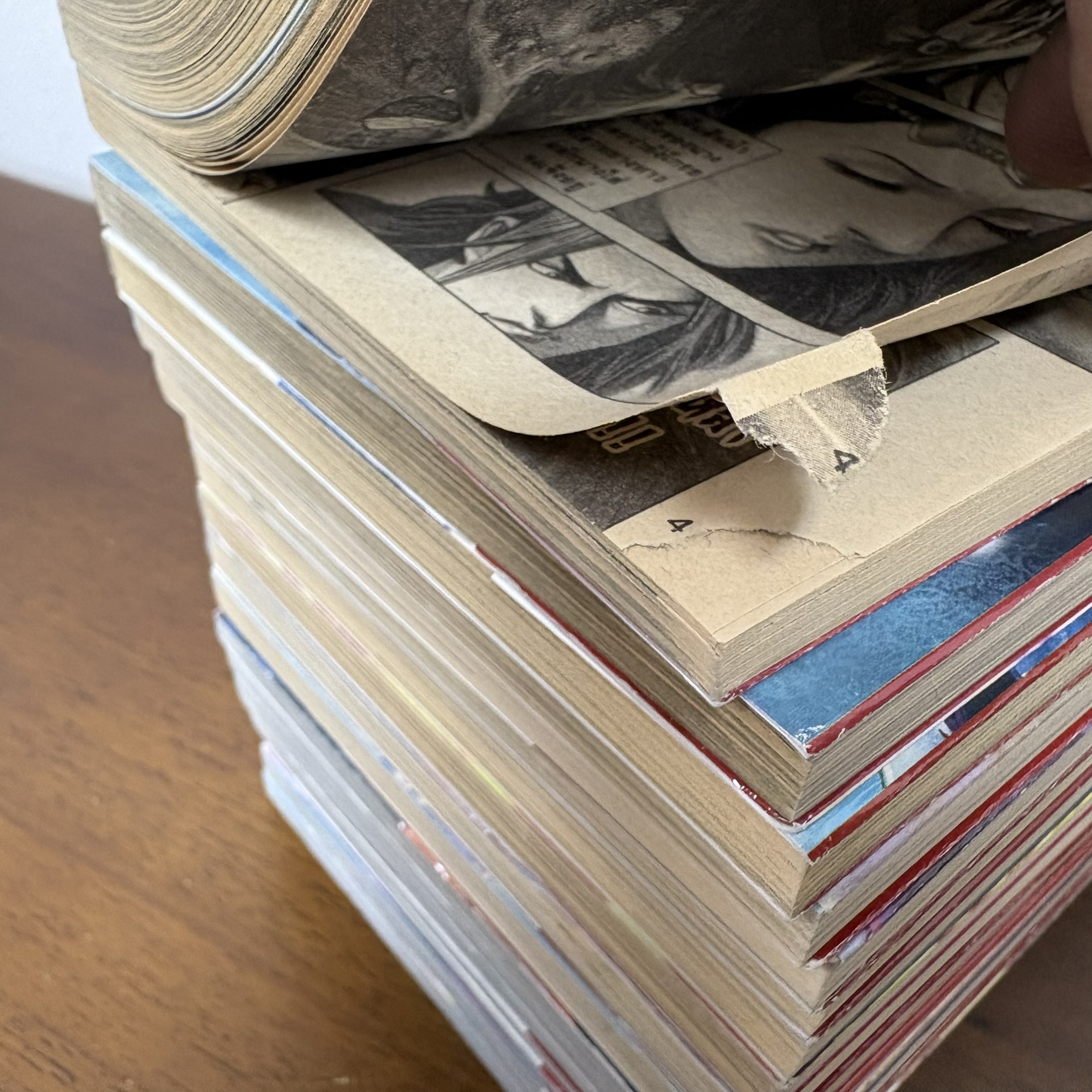 [MANGA] ฝ่ามือเทพยูไล หลงเจี้ยนเฟย เล่ม 1-8 จบ ... หนิวเหล่า (มือสอง) มังงะ การ์ตูน