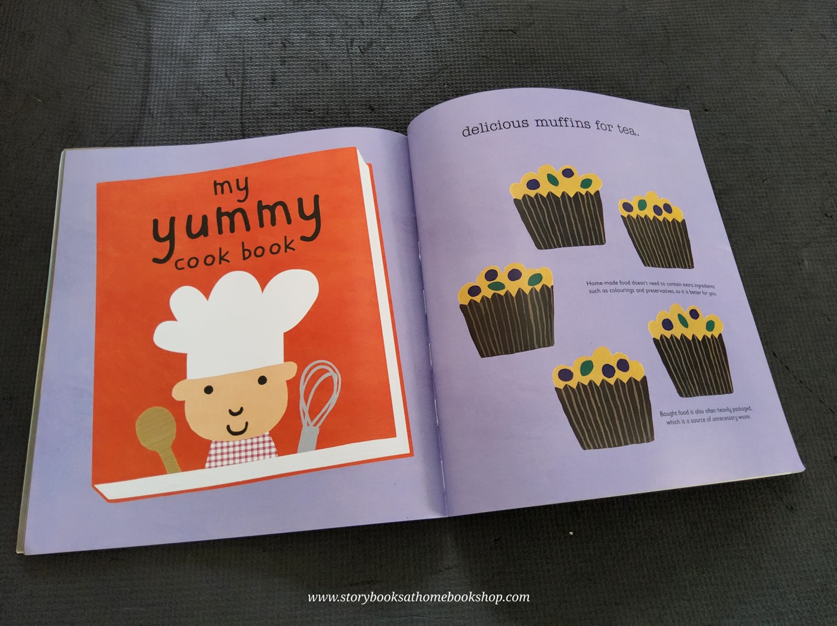 หนังสือนิทานปกอ่อน** 🍅🍓MY GREEN DAY