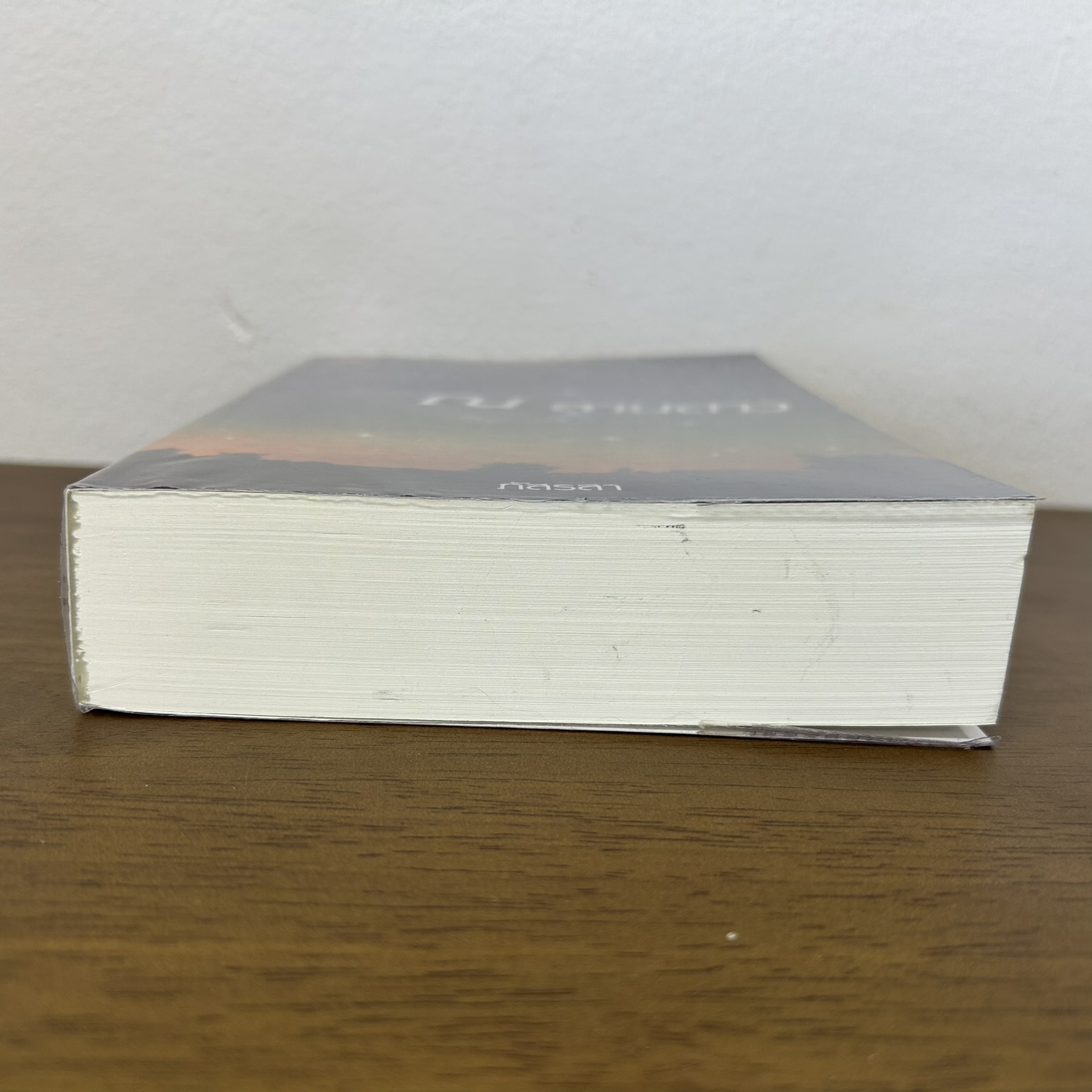 ณ ลานดาว ... ภัสรสา (มือสอง) นิยาย โรแมนติก แจ่มใส