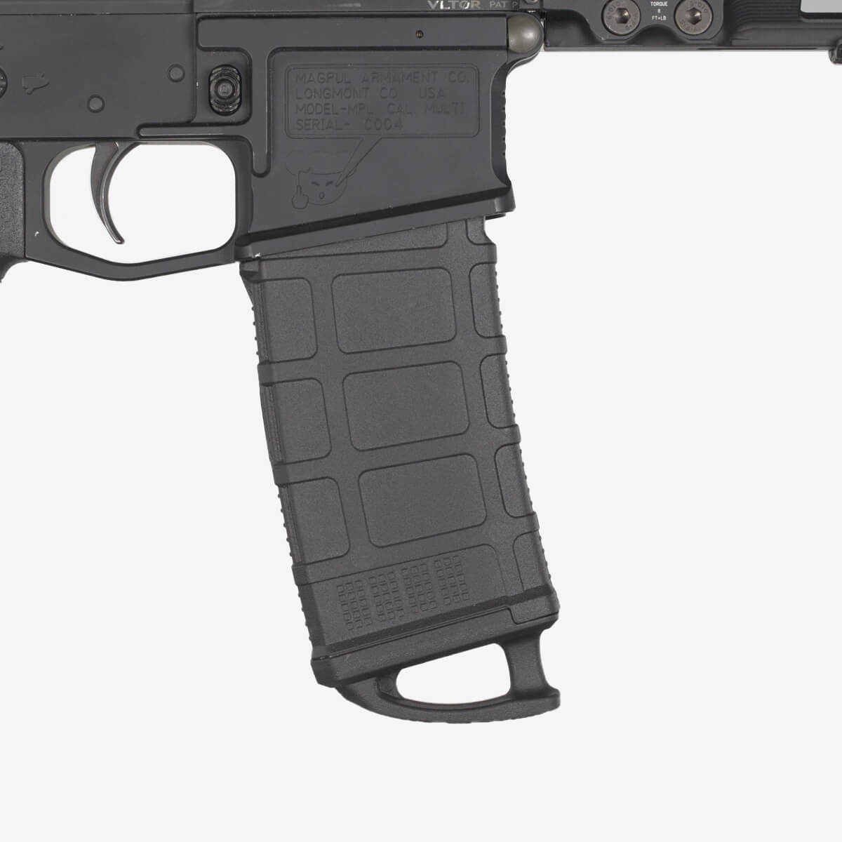 MAGPUL - PMAG® RANGER PLATE™ – AR/M4 GEN M3™, 3 PACK (1ชุดมี3ชิ้น)