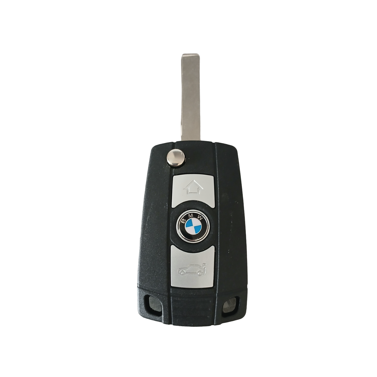 กรอบรีโมตพับ BMW ร่องเลื้อยกลาง