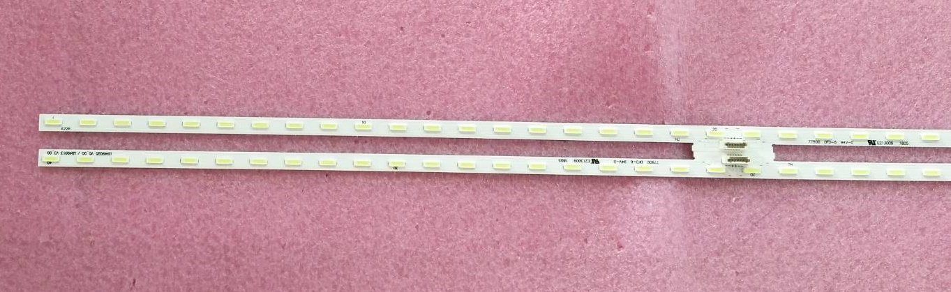 หลอดแบล็คไลท์ทีวี Sony โซนี่ ใหม่โรงงาน ใช้กับ รุ่นKD-49X7000E KD-49X7000F KD-49X7000G KD-49X7500G KD-49X8000E KD-49X8000G