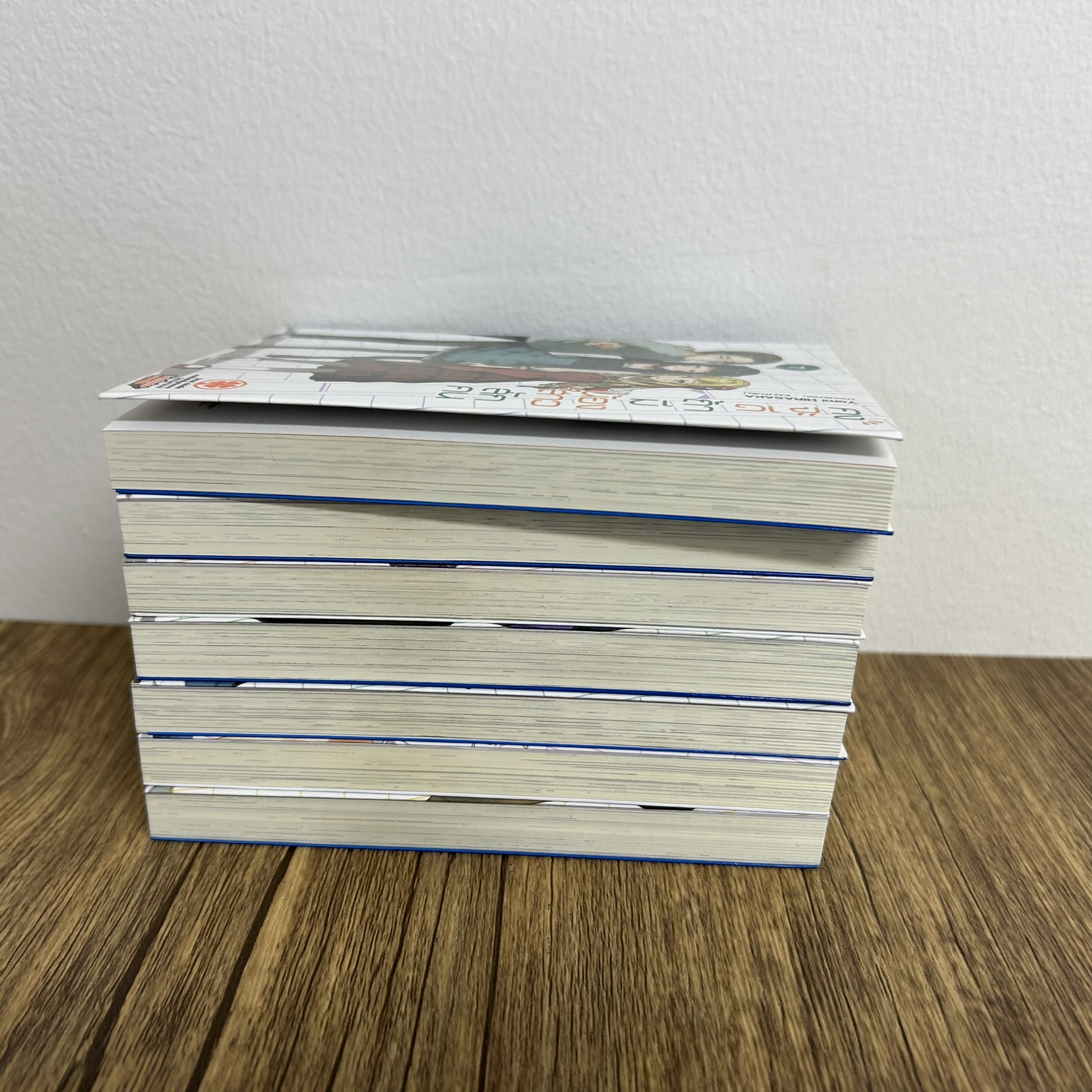 [LIGHT NOVEL] คงจะดีถ้ามีน้องสาวสักคน เล่ม 1-7 ... Yomi HISARAKA เขียน (มือสอง) นิยาย LN