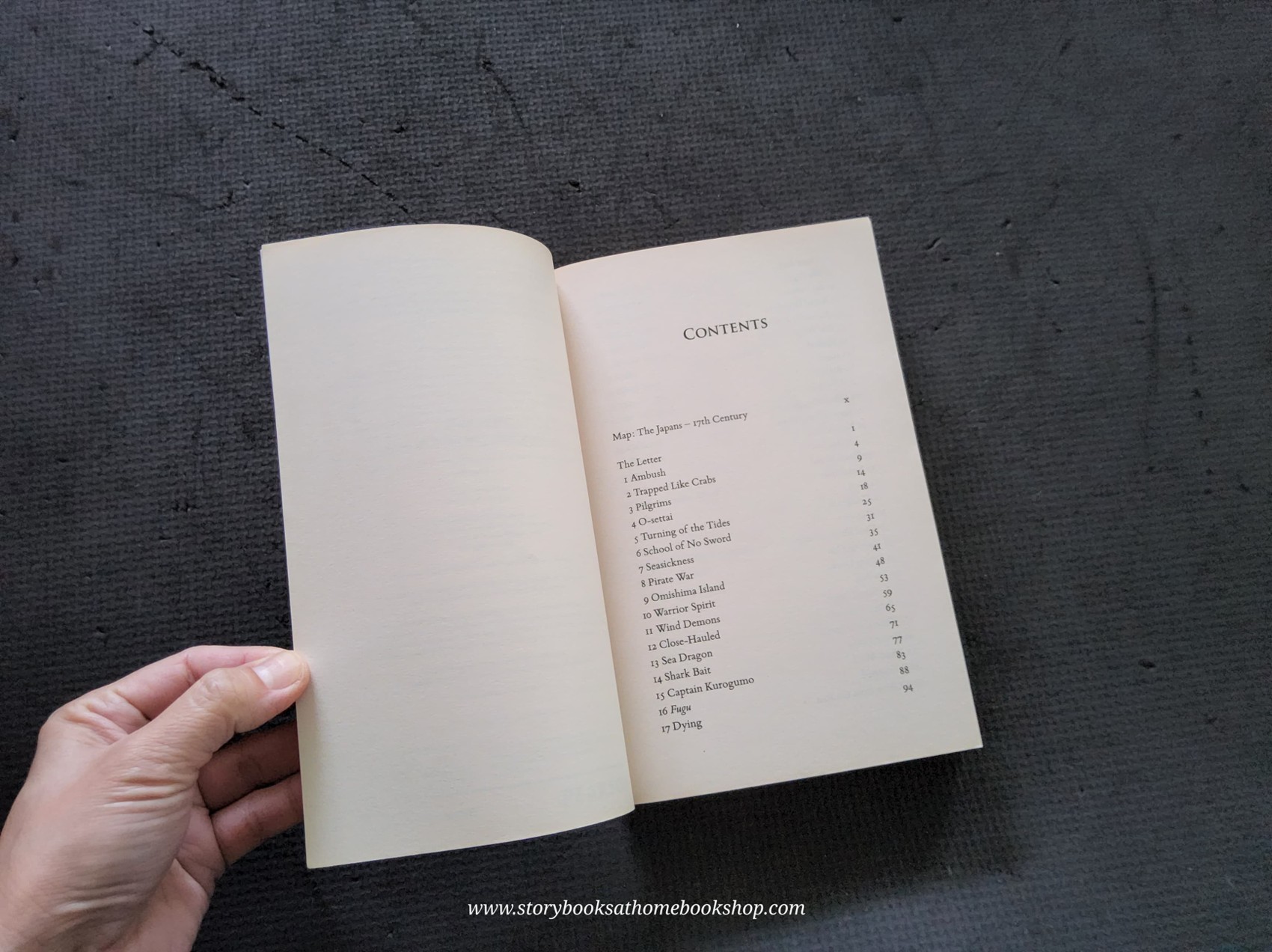 วรรณกรรมเยาวชน** **หนังสือนิทานปกอ่อน** 🍅🍓YOUNG SAMURAI THE RING OF WIND BY CHRIS BRANDFORD