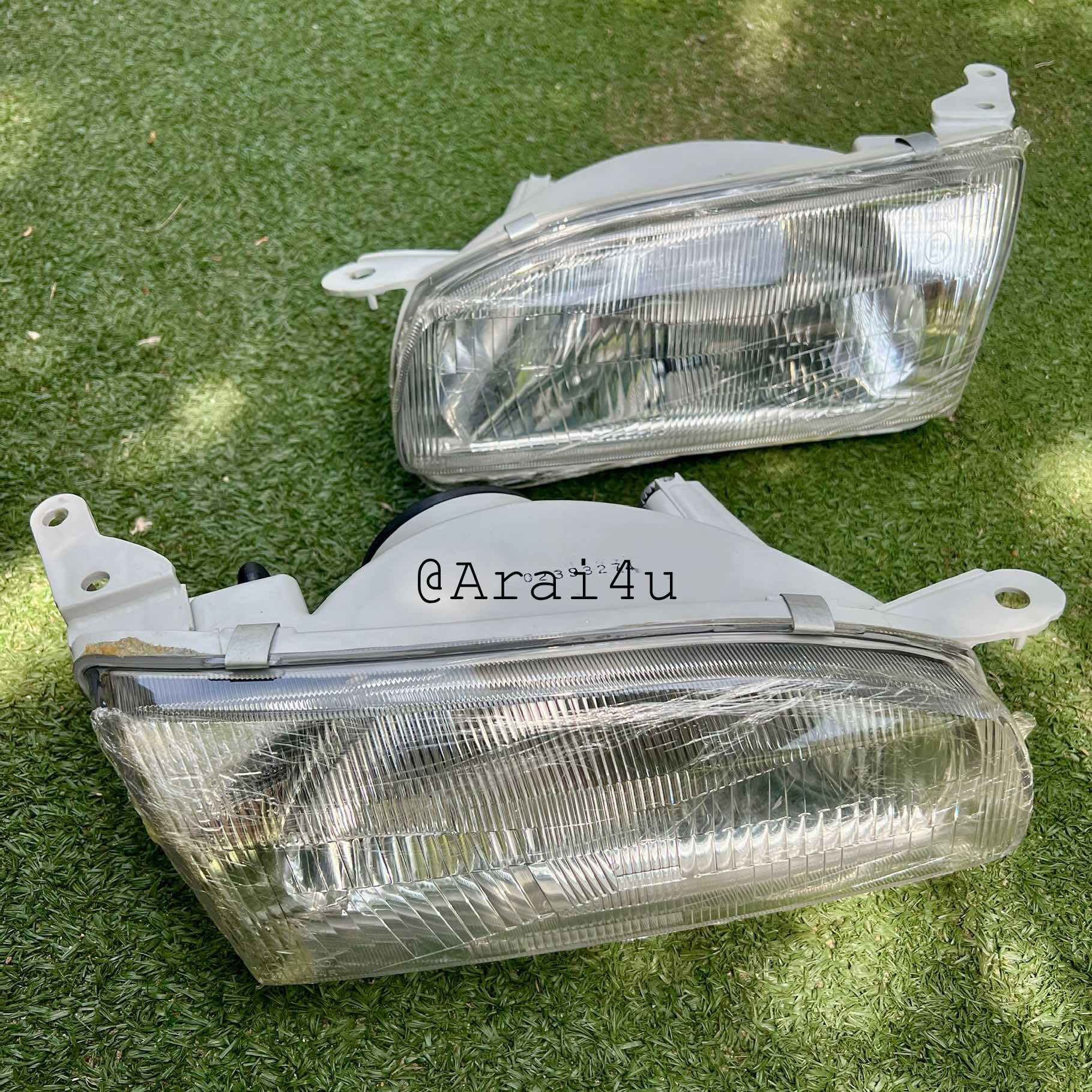 DEPO ไฟหน้า TOYOTA AE110,AE111 ปี95-98 RH/LH คู่ละ (212-1164L,R)
