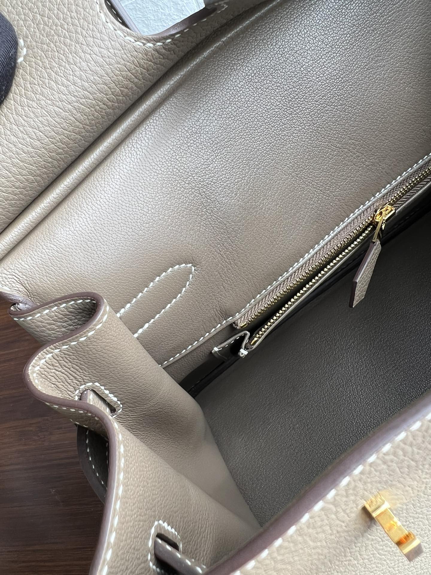 [Pre-order]Hermes Togo Birkin30 Etoupe สวยอมตะ หนังoriginal TOGO งาน full handmade 100% คุณภาพ VIP เกรดดีที่สุด