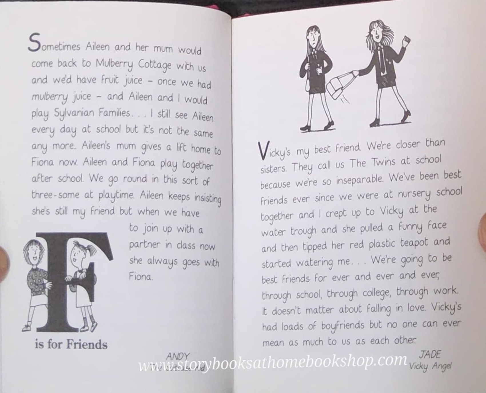 RECOMMENDED BOOK **หนังสือนิทานปกอ่อน** 🍅🍓OPEN VERY CAREFULLY A BOOK WITH BITE