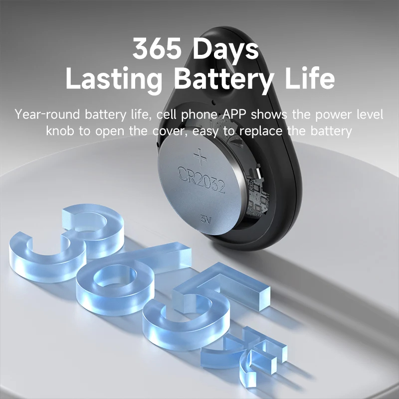 Hagbis FD01 Apple Find My Tracker