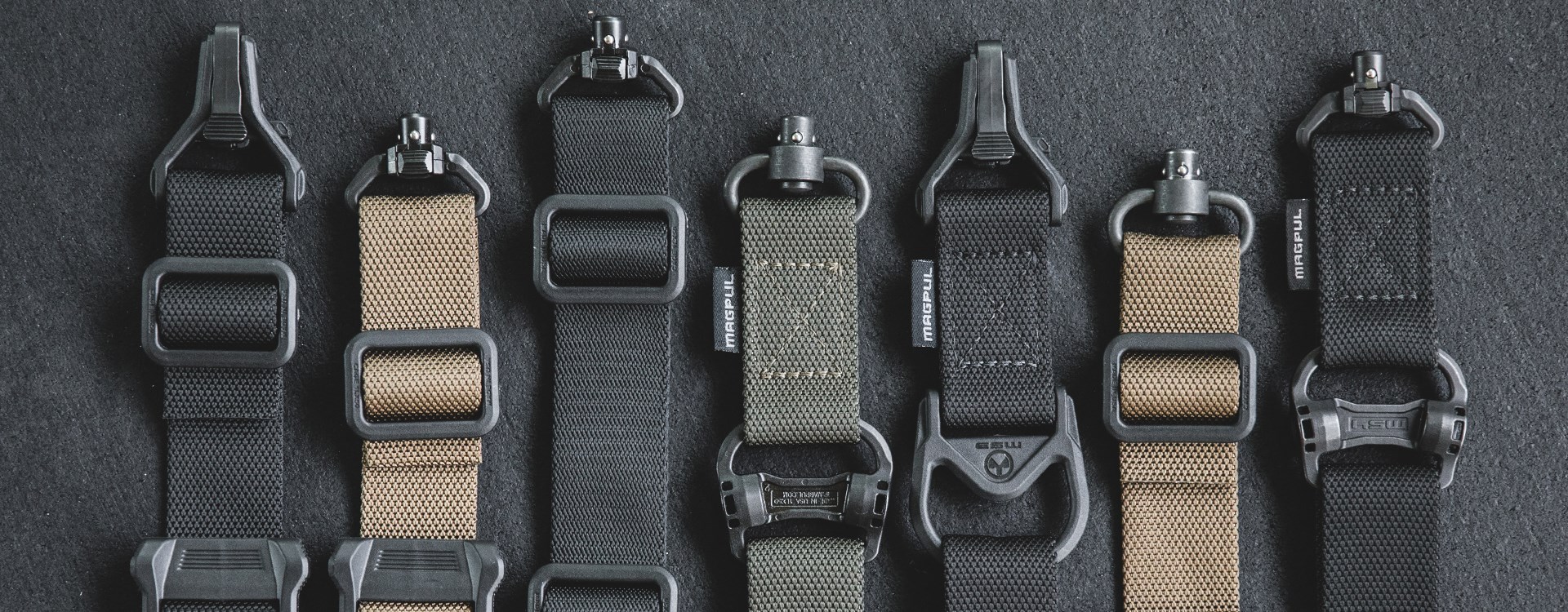 MAGPUL - MS3 GEN 2 Sling (สีดำ)