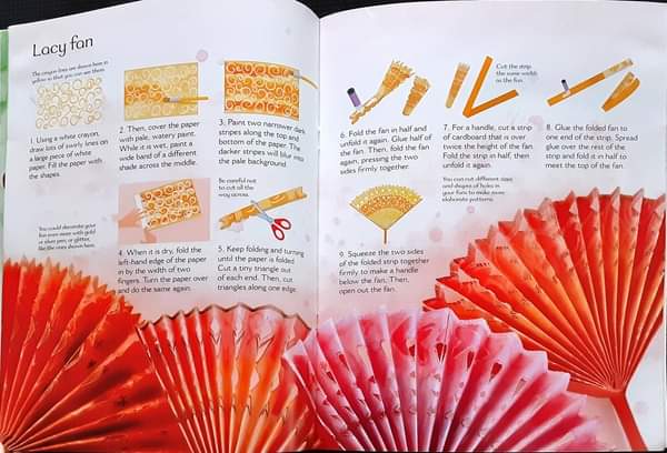 Activities Book หนังสือกิจกรรม ภาษาอังกฤษ 🍅🍓 Usborne Activities:Princess things to make and do/สภาพ 80-90%