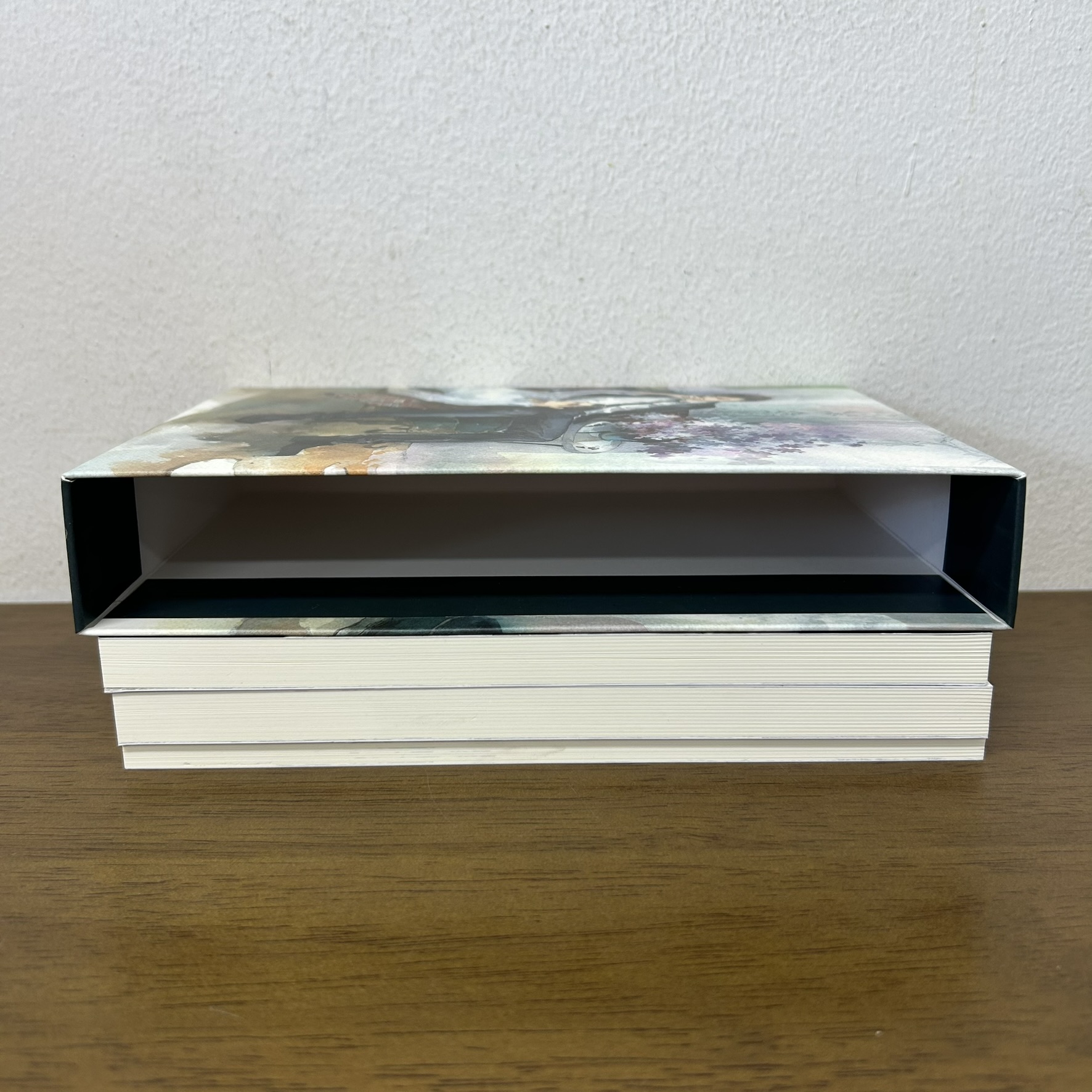 [YAOI] BOXSET Enticing Delusion บ่วงเล่ห์ เล่ม 1-2 จบ+เล่มพิเศษ ... หลันหลิน เฟื่อง (มือหนึ่ง) นิยายวาย แปลญี่ปุ่น