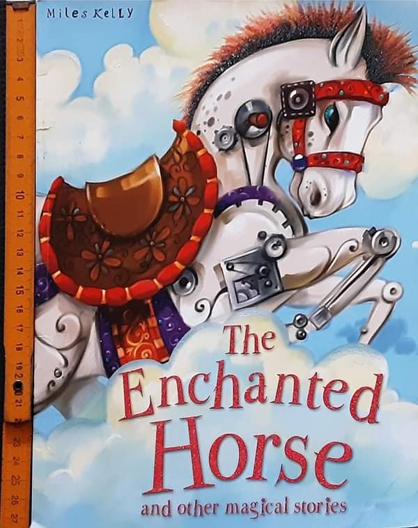 หนังสือนิทานปกอ่อน** 🍅🍓THE ENCHANTED HORSE AND OTHER MAGICAL STORIES♥️♥️