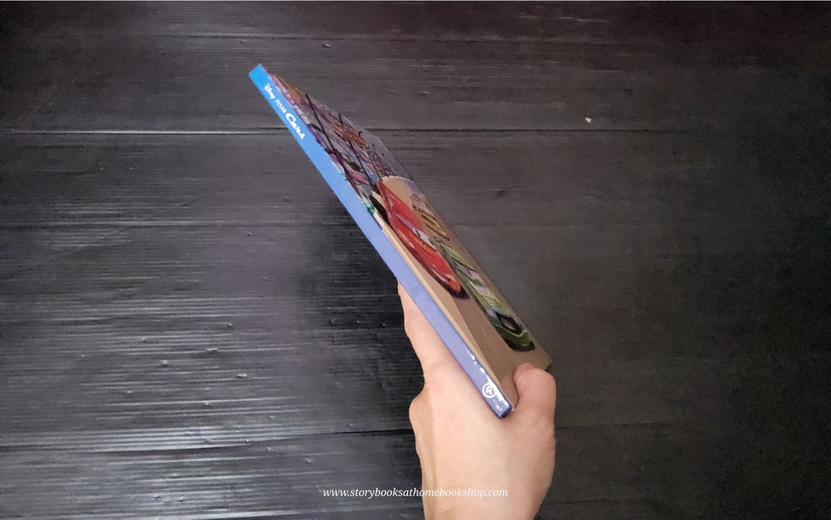 หนังสือนิทานปกแข็ง** 🍅DISNEY PIXAR CARS