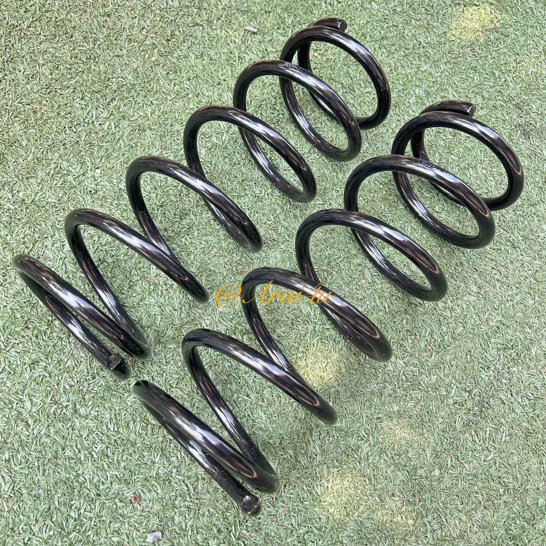 สปริงโช๊คอัพหลัง NISSAN SUNNY B14 ปี1994-2000 รหัส NI-S008 คู่ละ