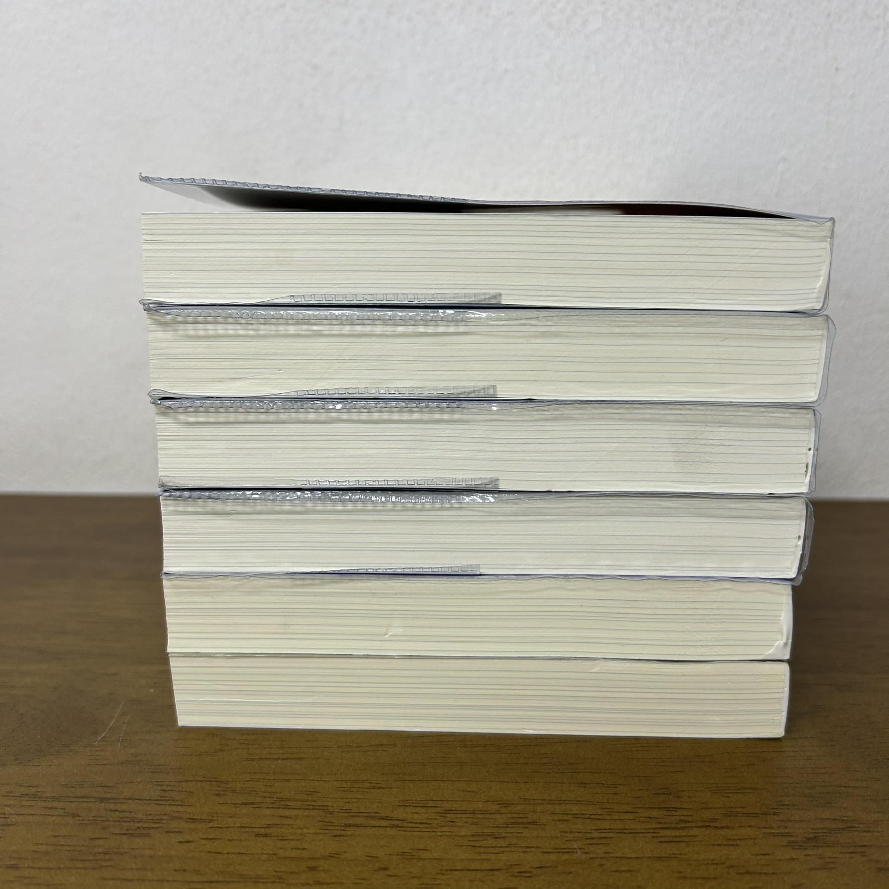 นางโจร เล่ม 1-6 จบ (มือสอง) ... Priest พีต้า จีนแปล นิยาย นิยายรัก Palang