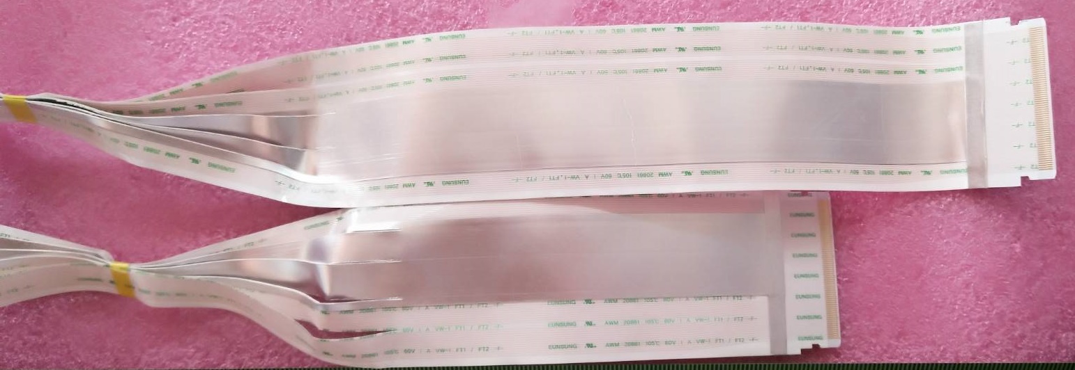 สายแพทีวี LG (แอลจี) ของแท้ถอดจากเครื่อง พาร์ท EADEAD64666201 :EAD64666202 ใช้กับรุ่น 55SM8600PTA 55SK8000P 65SM8600PTA