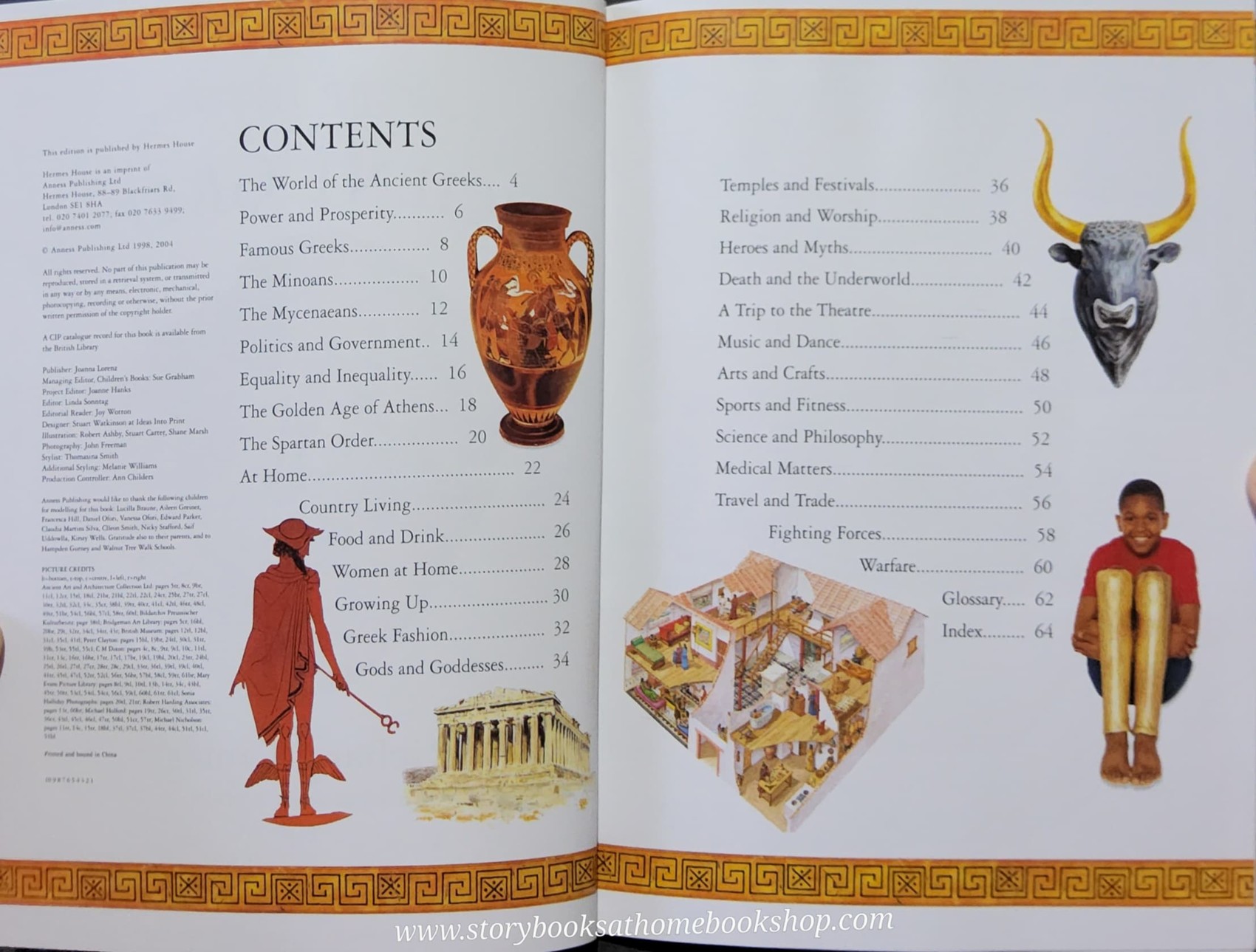 Knowledge Book ** ð
ðSTEP INTO''ANCIRNT GREECE