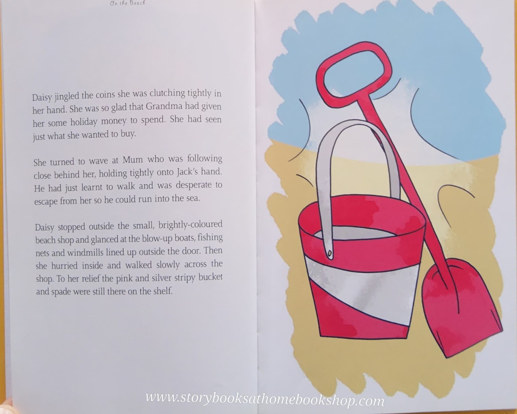 หนังสือนิทานปกแข็ง ** 🍅🍓 PRECIOUS PRINCESS STARRY NIGHT ON THE BEACH