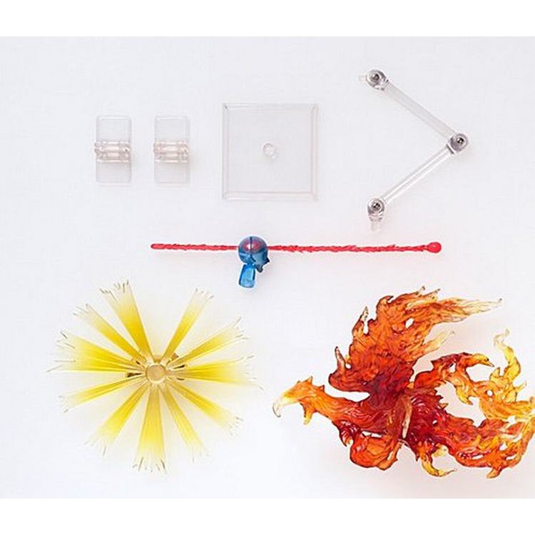 เอฟเฟคเวอร์โก้ ชากะ+ฟีนิกซ์ อิคคิ เซนต์เซย่า ฟิกเกอร์ โมเดล Saint Seiya Virgo Shaka+Phoenix Ikki Effect Figure Model