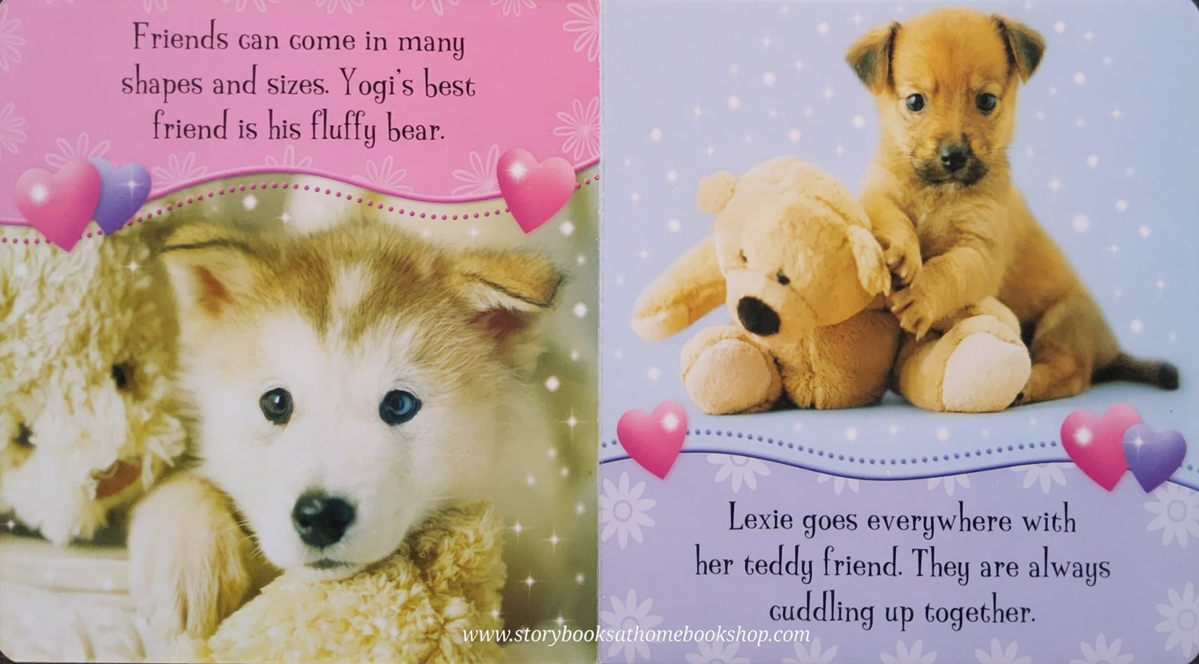 BOARD BOOK** 🍅🍓FRIENDS FOR LIFE