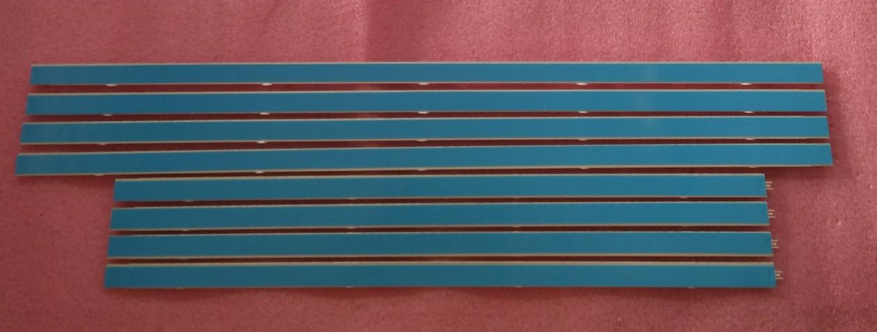 หลอดแอลอีดีแบล็คไลท์ (LED BLACK LIGHT) LG หลอดใหม่โรงงาน ใช้ได้กับรุ่น49UK6320PTE.ATMLLJD 49UK6200PTA.ATMWLJD 49UM7290PTD.ATMYLJD 49UM7300PTA.ATMYLJD 49UN7200PTF.ATMWLJD 49UT640S0TA.ATMYLJD 49UT660H0TA.ATMYLJD 49UU640C-TB.ATMWLJD 49UU660H-TB.ATMWLJD