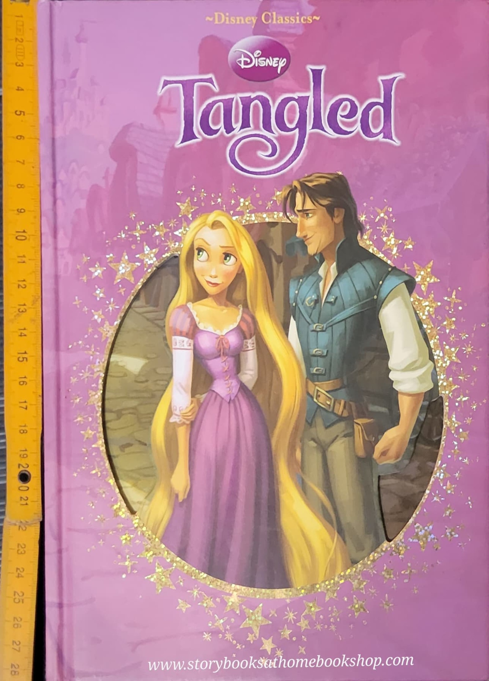 หนังสือนิทานปกแข็ง ** 🍅🍓DISNEY TANGLED